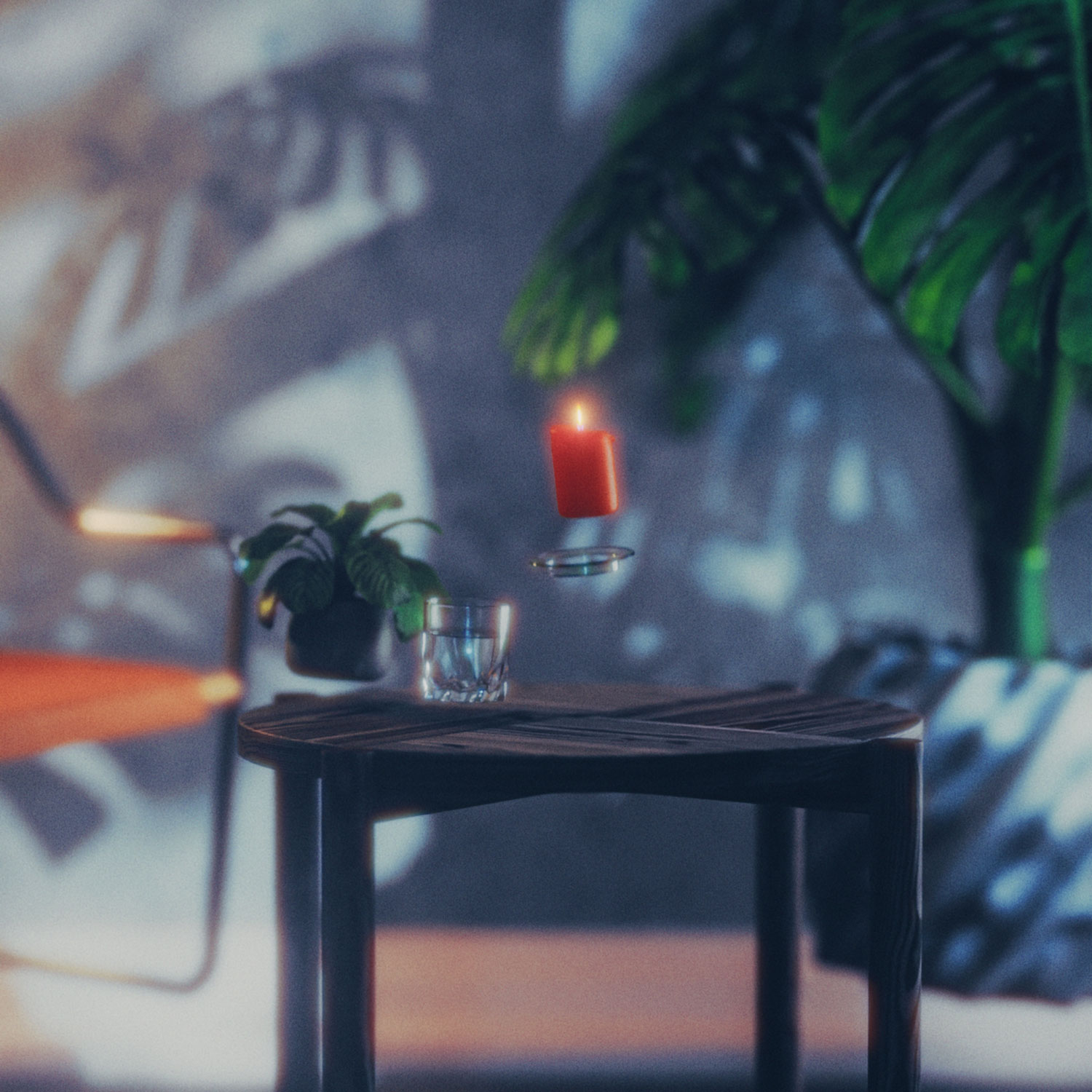 Candala Spec Ad - Levin Obst - 3D/2D Animation - Film - Graphic Design - Web /// BASED IN BERN 